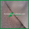 CHINA FACTORY tricot brushed knit fabric for shoes lamination